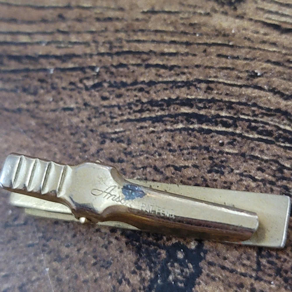 Anson Tie Clip